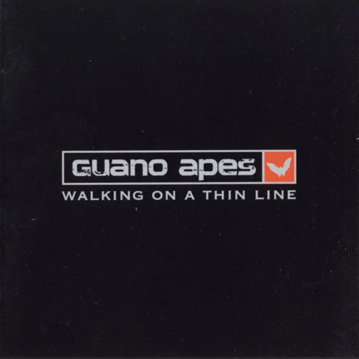 Альбом Guano Apes Walking On A Thin Line