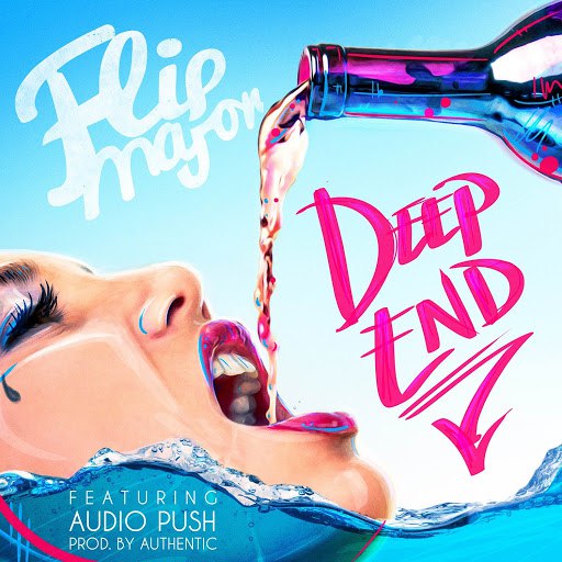 Flip Major альбом Deep End (feat. Audio Push)
