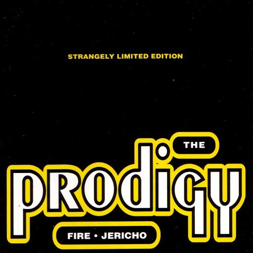 The Prodigy альбом Fire - Jericho (Strangely Limited Edition)
