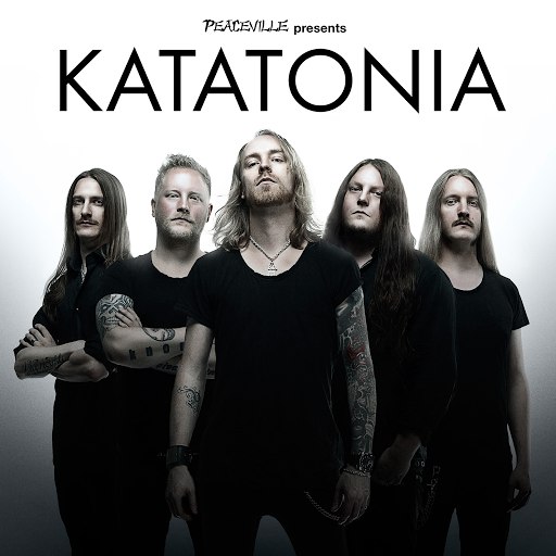 Katatonia альбом Peaceville Presents... Katatonia
