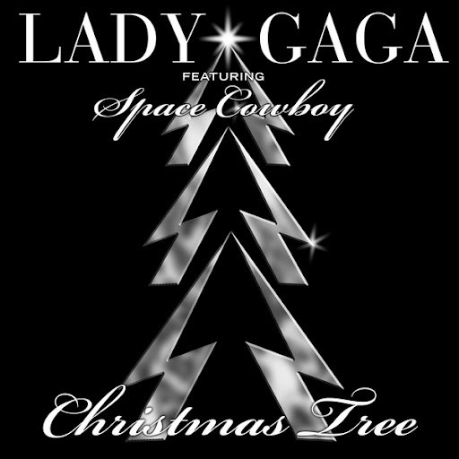 Lady Gaga альбом Christmas Tree