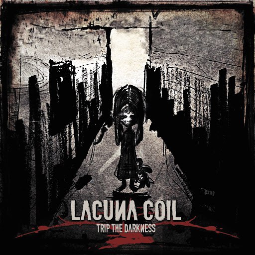 Lacuna Coil альбом Trip The Darkness (official video)