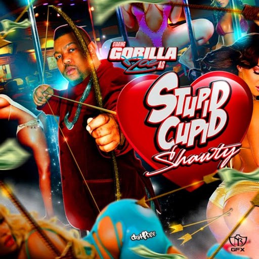 Gorilla Zoe альбом Stupid Cupid Shawty