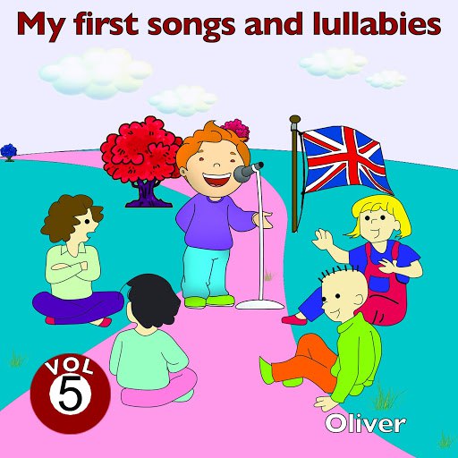 Oliver альбом My First Songs and Lullabies, Vol. 5