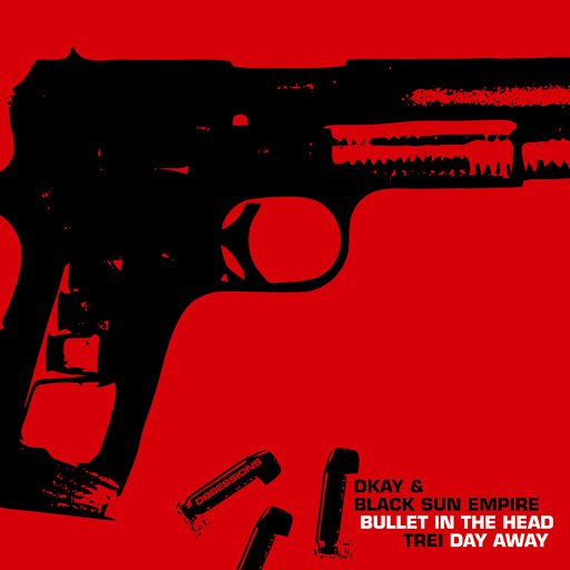 Black Sun Empire альбом Bullet in the Head / Day Away