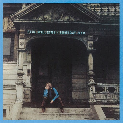 Paul Williams альбом Someday Man