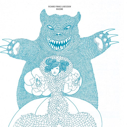 Richard Pinhas альбом Rhizome