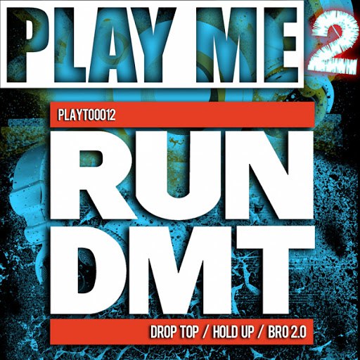 RUN DMT альбом Drop Top
