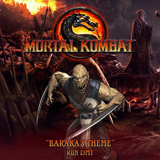 RUN DMT альбом Baraka's Theme