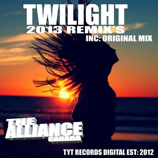 The Alliance альбом Twilight (The Remixes)