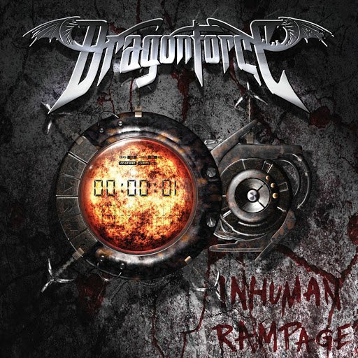 DragonForce альбом Inhuman Rampage