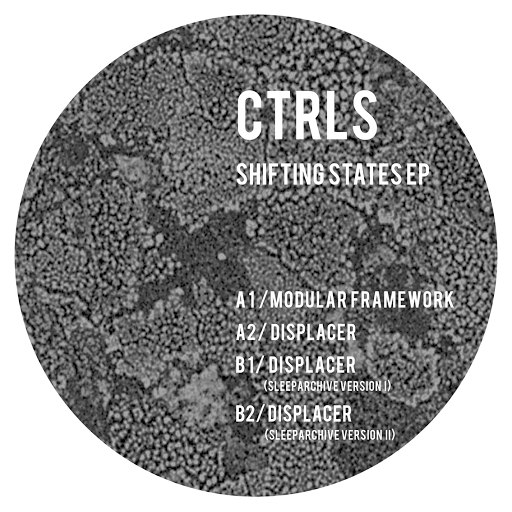 CTRLS альбом Shifting States EP
