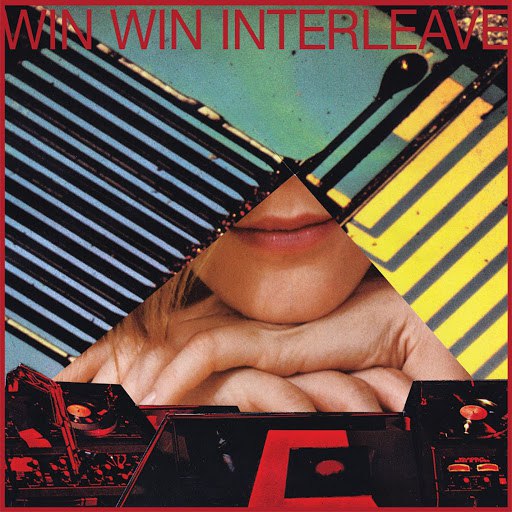 WIN WIN альбом INTERLEAVE (feat. ALEXIS TAYLOR)