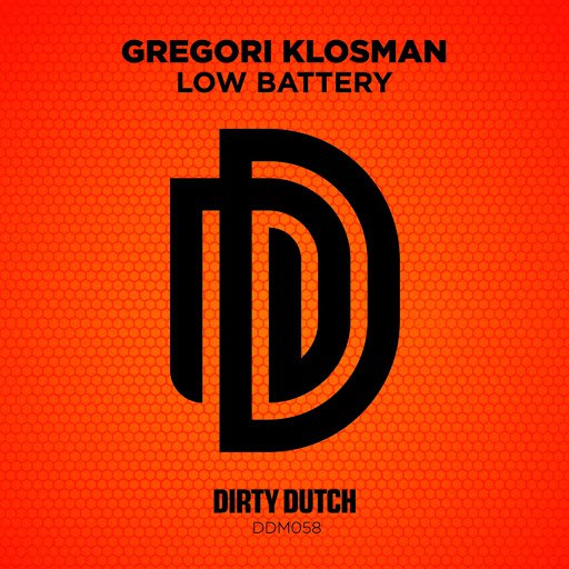 Gregori Klosman альбом Low Battery