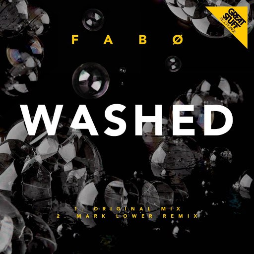 Fabo альбом Washed