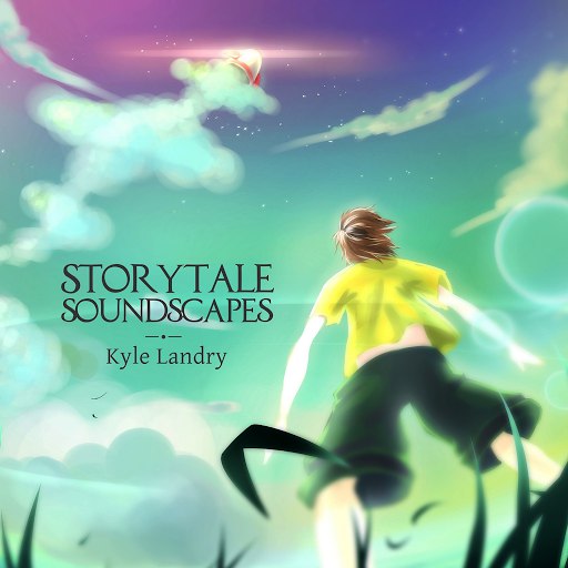 Kyle Landry альбом Storytale Soundscapes