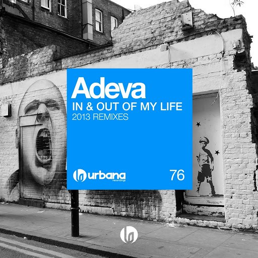 Adeva альбом In & Out of My Life (2013 Remixes)