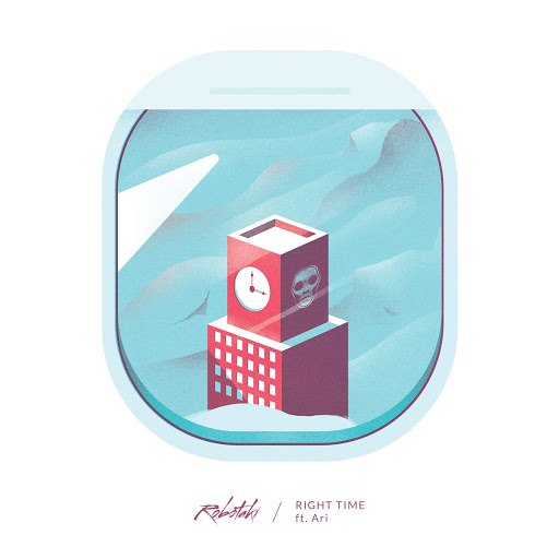 Robotaki альбом Right Time (feat. Ari)