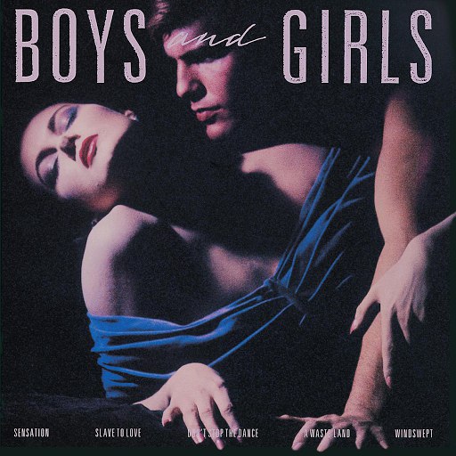 Bryan Ferry альбом Boys And Girls
