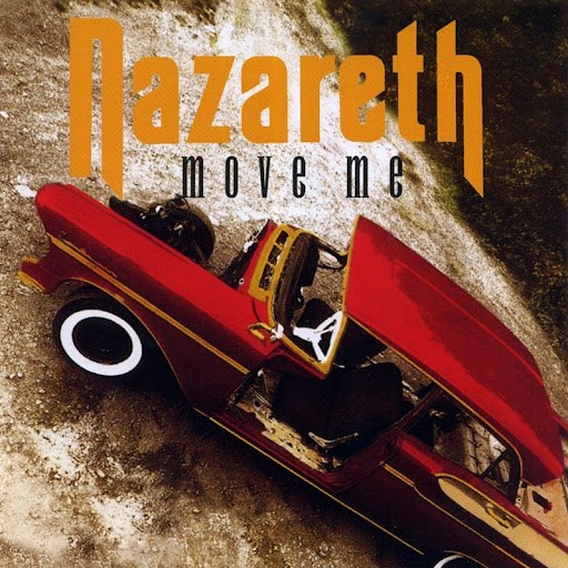 Nazareth альбом Move Me
