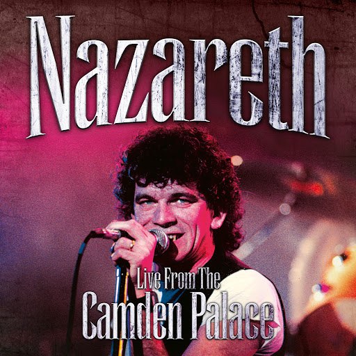 Nazareth альбом Live From London (Live)
