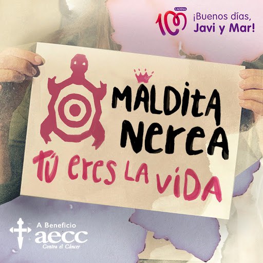 maldita nerea альбом Tú Eres la Vida