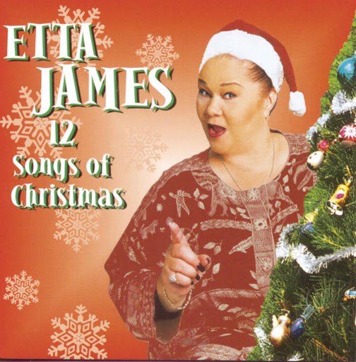 Etta James альбом Twelve Songs Of Christmas