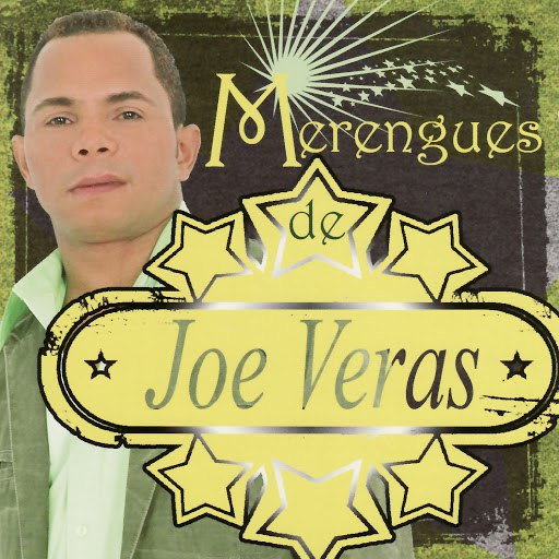 Joe Veras альбом Merengues de Joe Veras