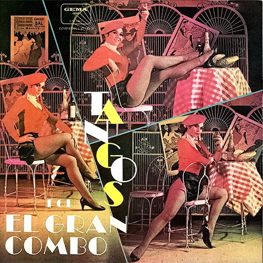 El Gran Combo de Puerto Rico альбом Tangos