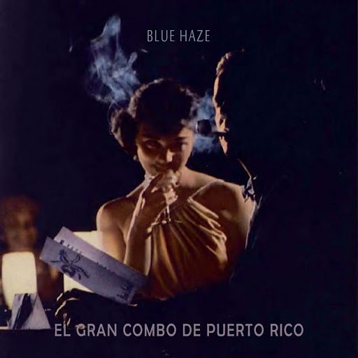 El Gran Combo de Puerto Rico альбом Blue Haze