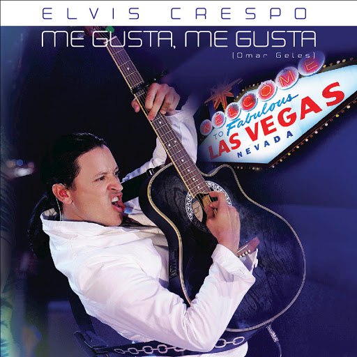 Elvis Crespo альбом Me Gusta Me Gusta