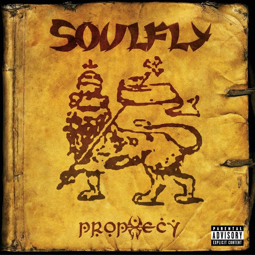 Soulfly альбом Prophecy