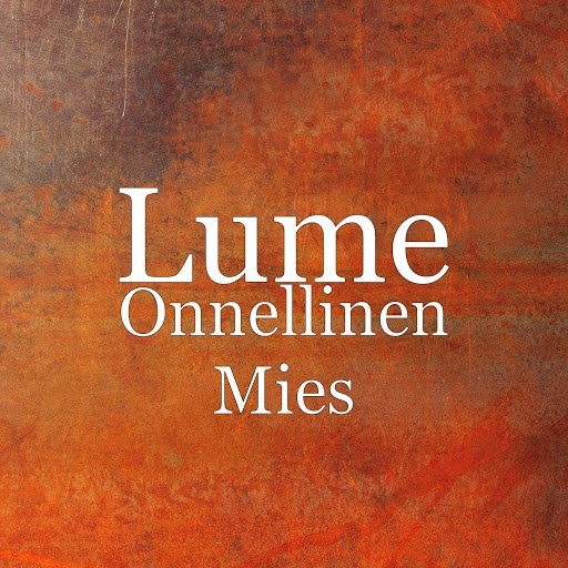 Lume альбом Onnellinen Mies