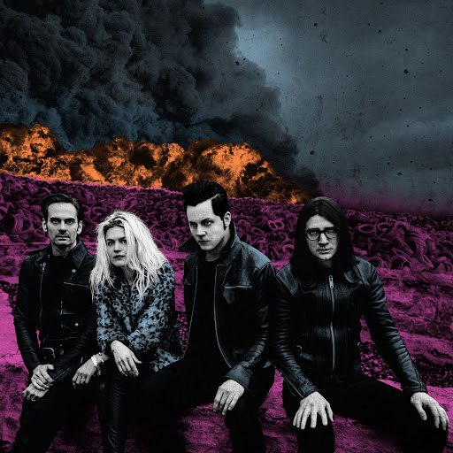 The Dead Weather альбом Cop and Go