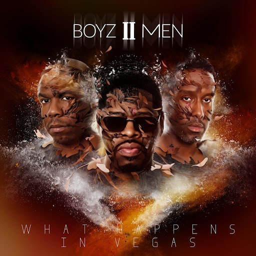 Boyz II Men альбом What Happens in Vegas