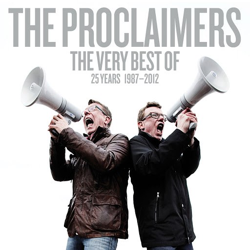 The Proclaimers альбом The Very Best Of