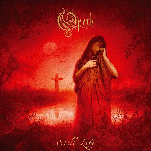 Opeth альбом Still Life (remastered edition)