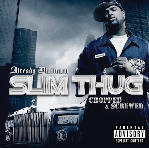 Slim Thug альбом Already Platinum (Chopped & Screwed)