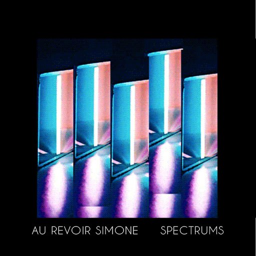 Au Revoir Simone альбом Spectrums