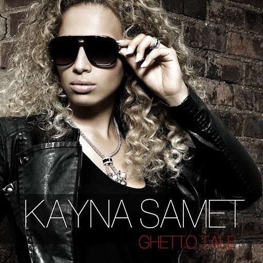 Kayna Samet альбом Ghetto Tale