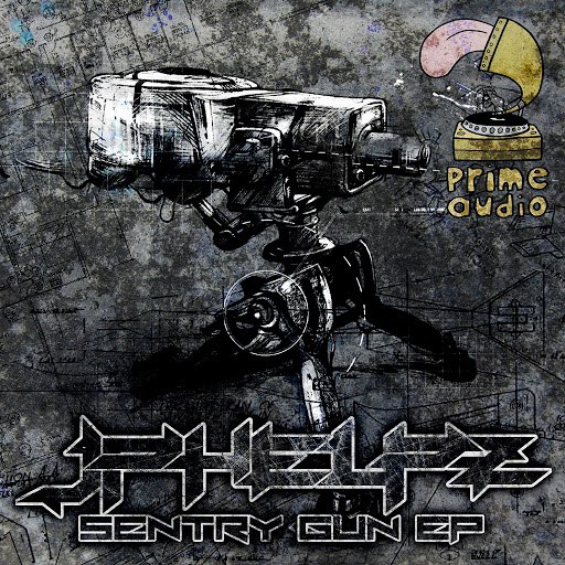 JPhelpz альбом Sentry Gun EP