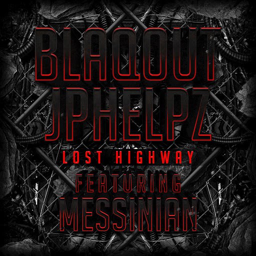 JPhelpz альбом Lost Highway (feat. Messinian)