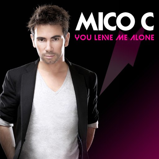 Mico C альбом You leave me alone