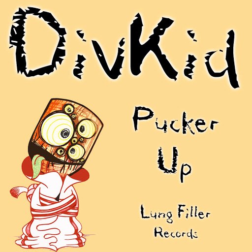 Divkid альбом Pucker Up