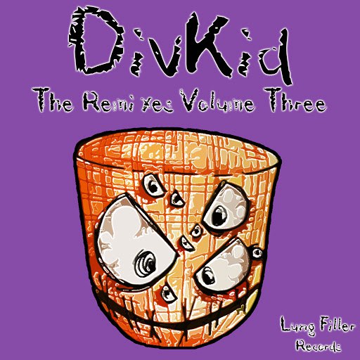 Divkid альбом The Remixes Volume Three