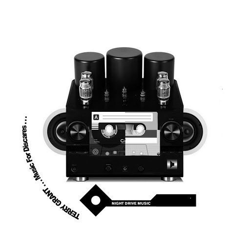 Terry Grant альбом Music for Discares - EP