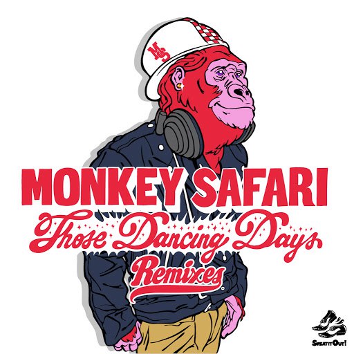 Monkey Safari альбом Those Dancing Days (Remixes)