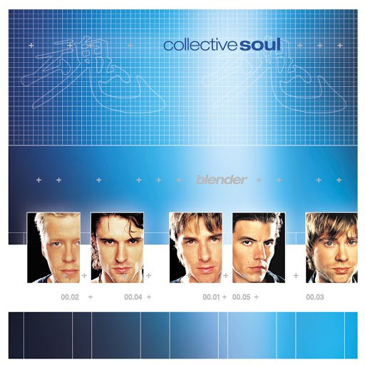 Collective Soul альбом Blender