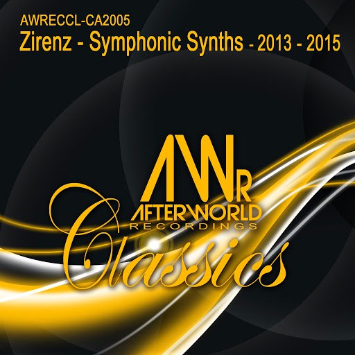 Zirenz альбом Symphonic Synths 2013 - 2015