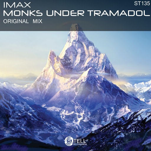 imax альбом Monks Under Tramadol